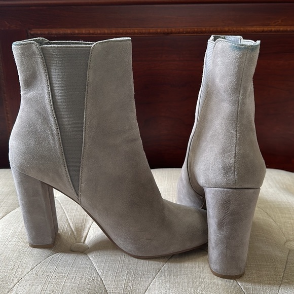 Steve Madden Effect Block Heel Bootie
(Women) - Picture 10 of 17